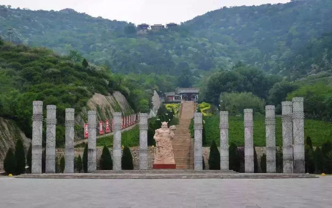 羊头山炎帝文化风景名胜区(高平市)长平古战场大粮山(高平市)良户古村