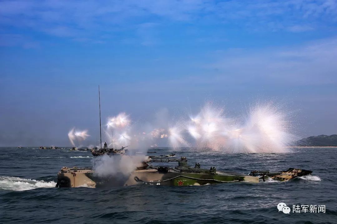 回望2019這是陸軍新聞為您唱響的強軍戰歌