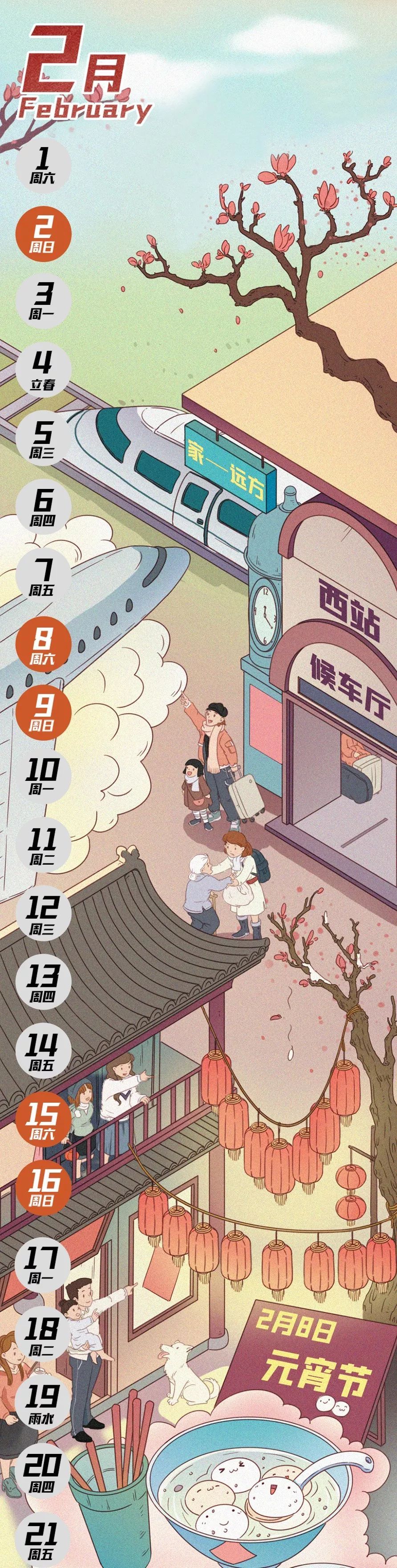 共青团中央■“这张图是每个人的2020年”