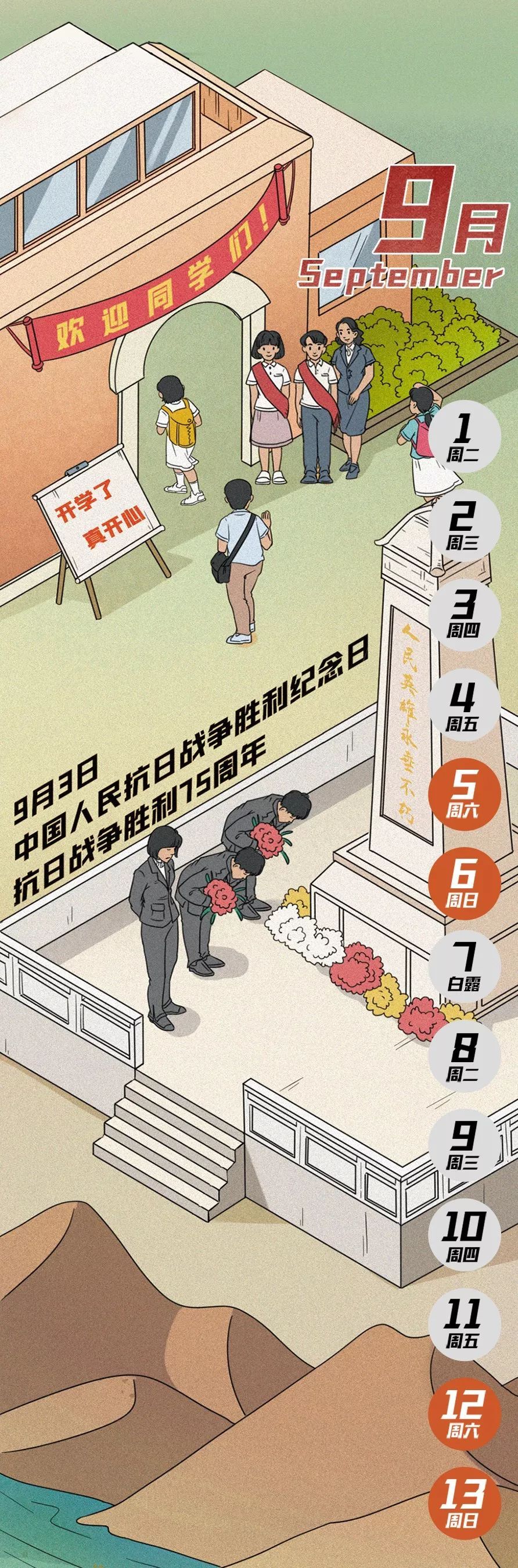 共青团中央■“这张图是每个人的2020年”