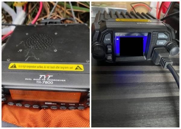 【观察者网】用无线电给暴徒通风报信，5人被捕