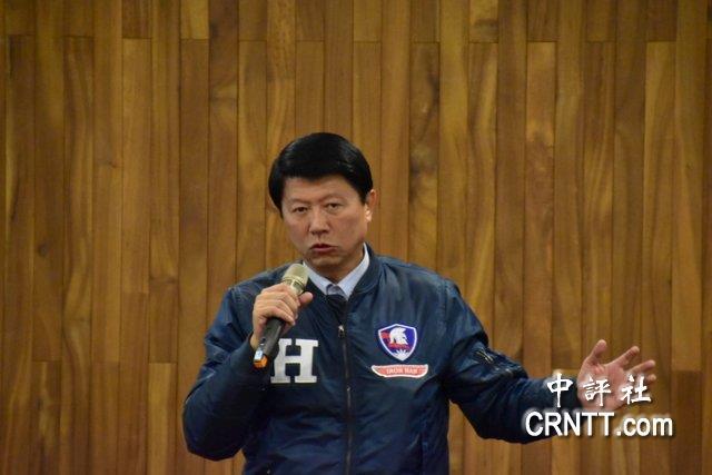 「台海网」韩台南后援会成立，谢龙介力催政党票：请大家放下成见