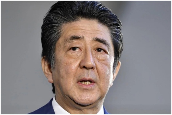 #环球网#日本首相安倍发表新年感言，称“将推进重大改革”，再提修宪
