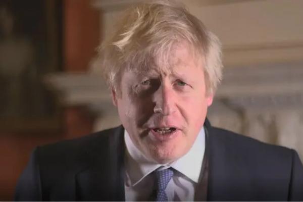 海外网@约翰逊新年致辞：脱欧几周内完成，将是英国“新篇章”