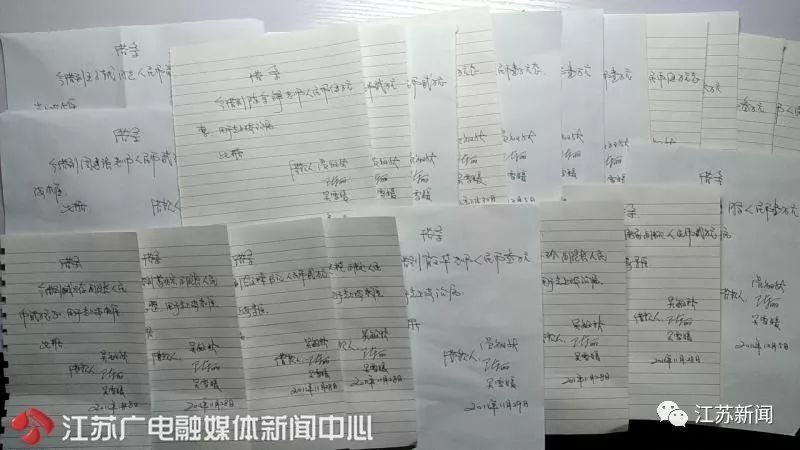 [江苏新闻]这20多张欠条他还了8年！背后故事令人泪目