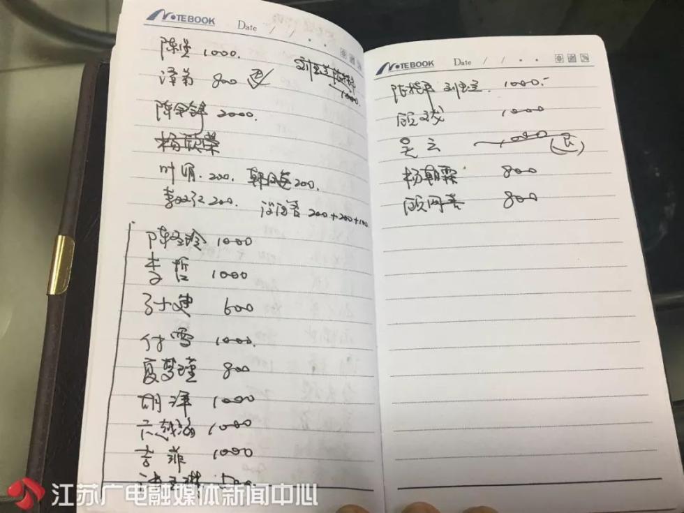 [江苏新闻]这20多张欠条他还了8年！背后故事令人泪目