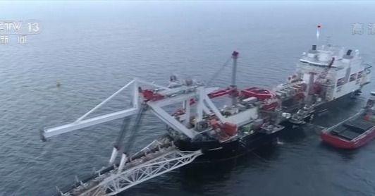 【央视新闻客户端】俄方：“北溪-2”项目投入使用日期将推迟 但终将完工并投用