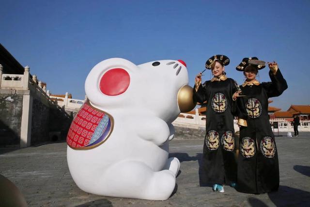 北京日报客户端：19336275人次！2019年故宫年客流创新高