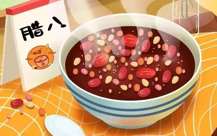 [中国军网]兵哥哥喝上的那口腊八粥，是这样的滋味……