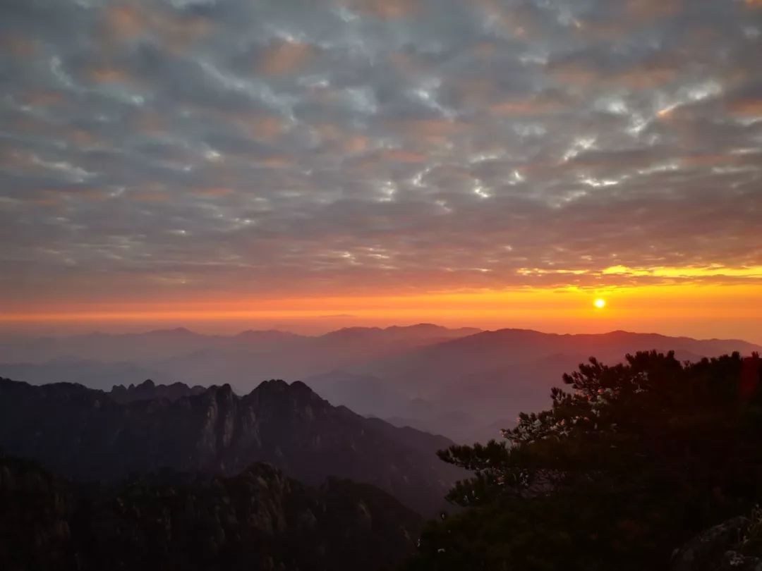 [中国气象局]又一轮雨雪过程在酝酿！一起盼雪啊！