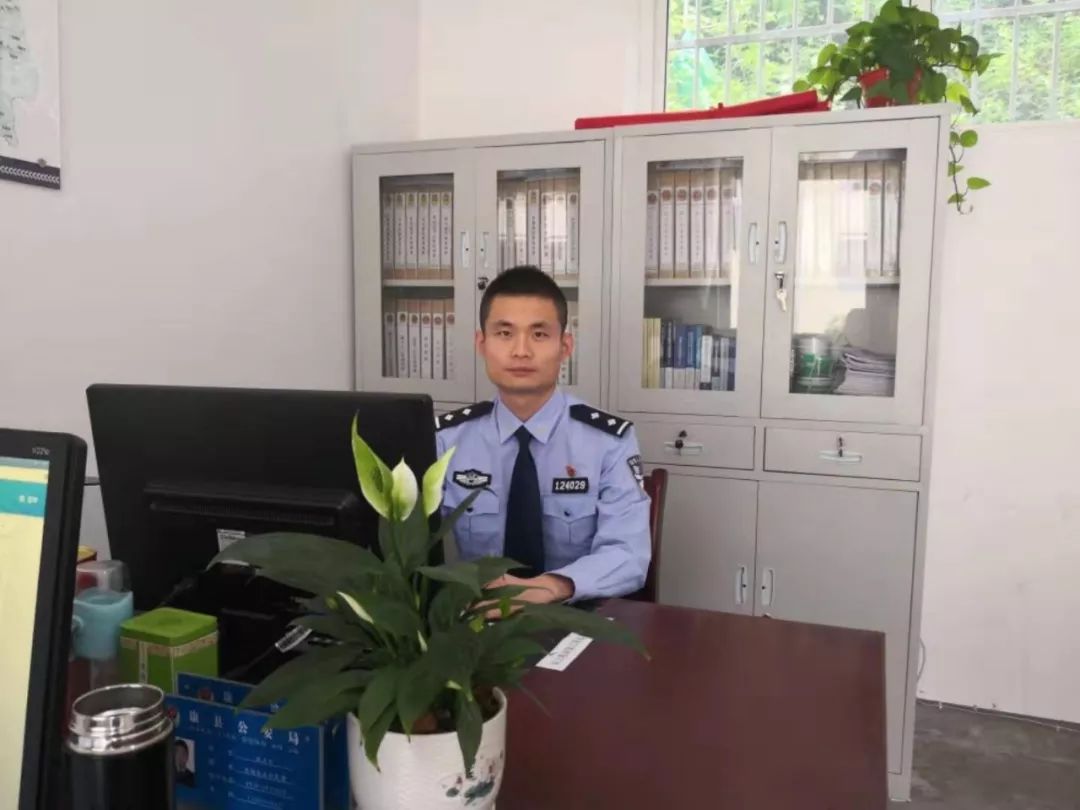 甘肃公安@【你好2020】贾建凯：明天等待我们