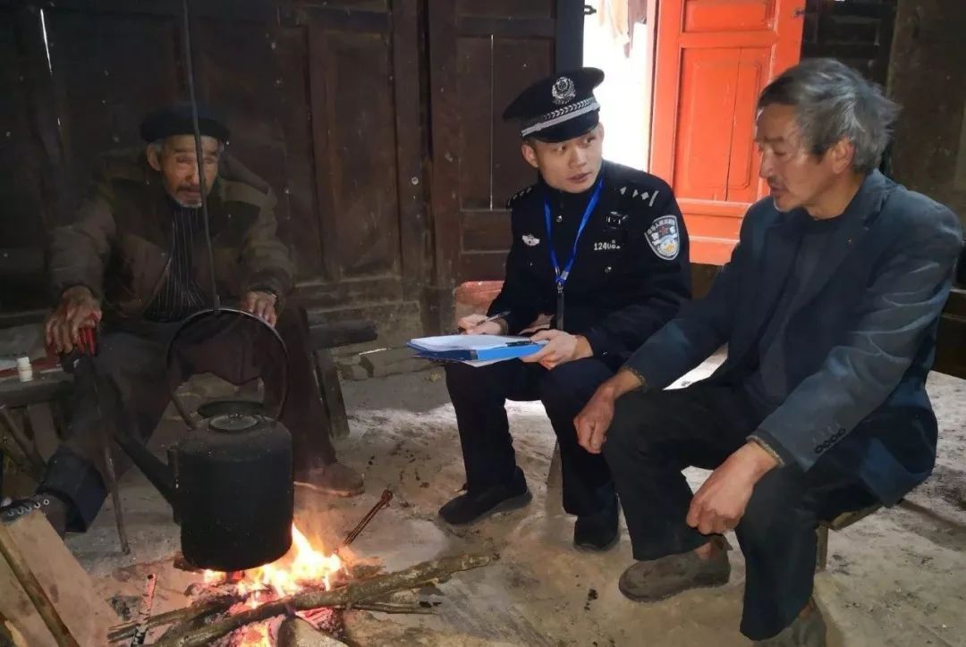 甘肃公安@【你好2020】贾建凯：明天等待我们