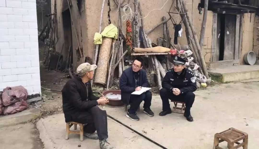 甘肃公安@【你好2020】贾建凯：明天等待我们