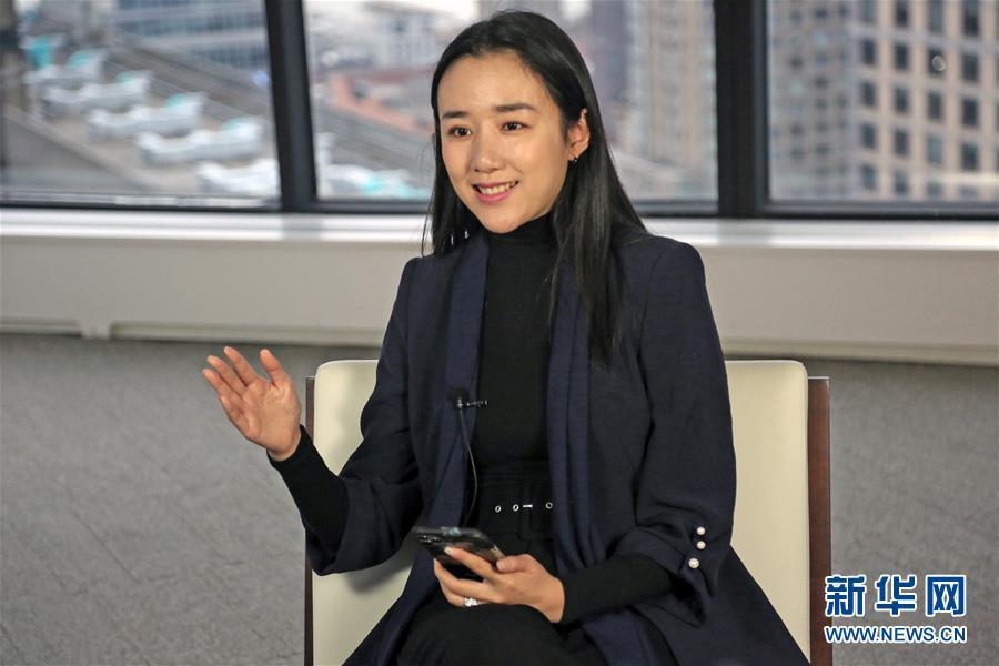 #新华网#美国签证政策遭诟病　业内人士建议赴美学子做“两手准备”