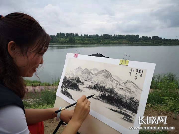 河北:绘绿水青山,铺就生态文明恢弘画卷