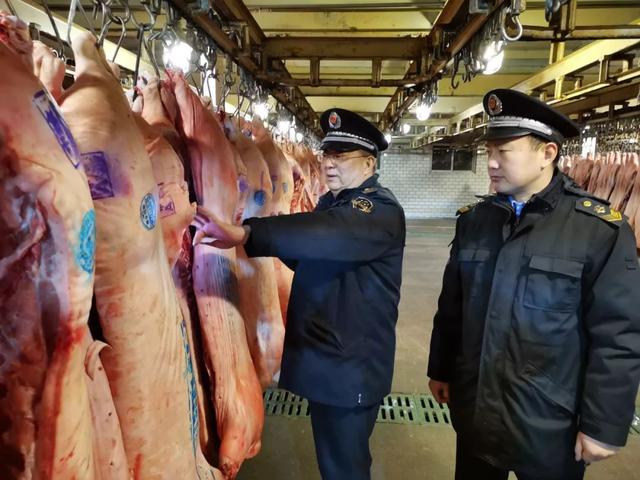 「新闻晨报」2020年第一天，这顿肉吃得安心