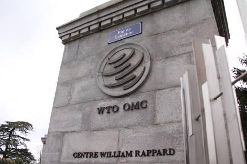 参考消息@研究表明：美国是世贸组织最大受益者