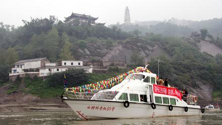 「上观新闻」长江又一物种灭绝，面对“水中老虎”的背影，该做点什么？