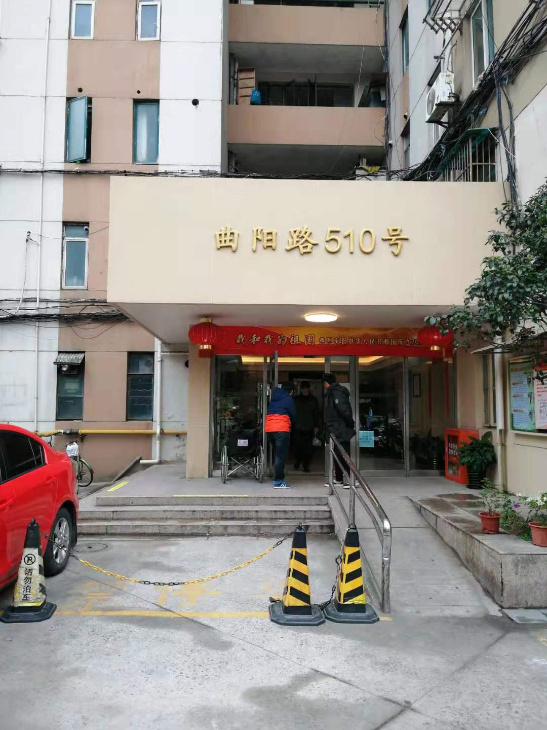 文汇报@“黑科技”助力楼道治理，电动车“乘梯上楼”现象被终结