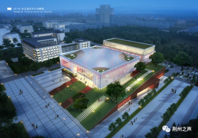 (长江大学东校区南扩建设)沪渝高速荆州东服务区2020年度二广高速照明