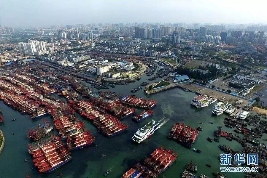 北海市银海区侨港镇