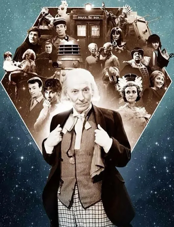 神秘博士史上最长寿科幻剧入坑指南