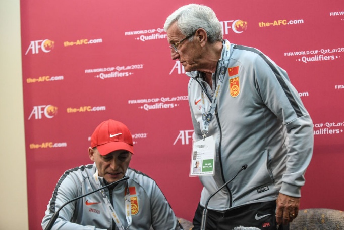 新华社■足协：尽力探索中国足球的DNA，解决男足重大比赛一直输的难题