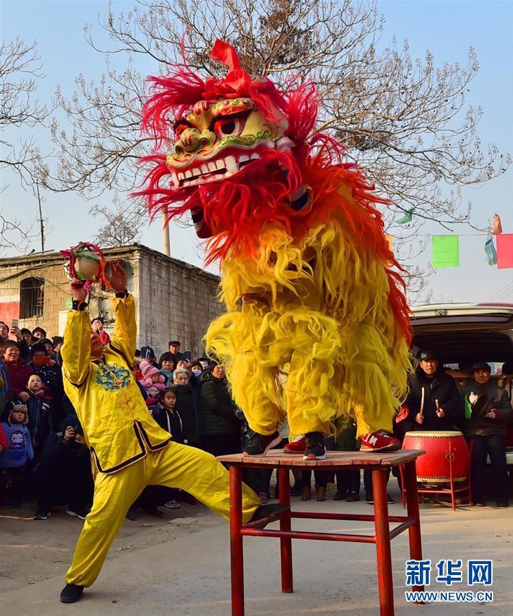 新华网■热闹民俗庆腊八