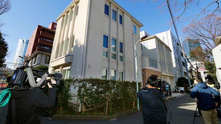#环球网#日产前董事长戈恩否认家人帮他出逃：是我自己独自策划