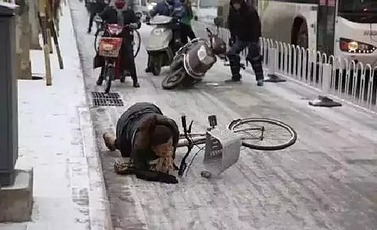 「齐鲁网」雪要来了！4号到7号山东南部将迎来大到暴雪