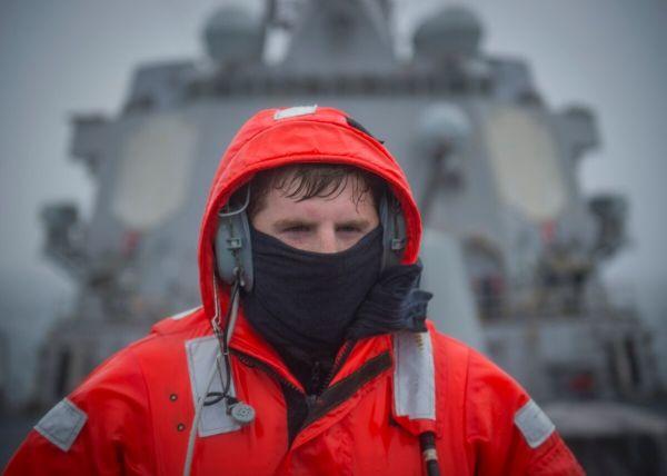 #参考消息#美海军第二舰队投入全面运行 主要目标：“对抗俄罗斯”