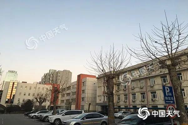 中国之声@2020年首场大范围雨雪即将到来！每个省份都有份