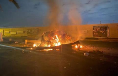 「澎湃新闻」暗杀苏莱曼尼行动引美国内分歧，有人叫好有人担忧爆发战争