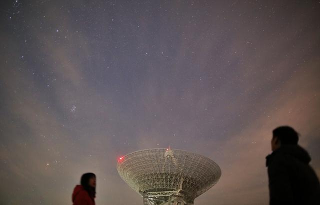 【北京日报客户端】天象剧场将迎新年首秀，今夜明晨观测正合适