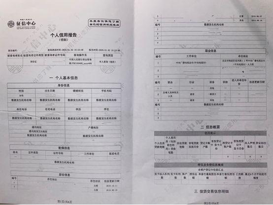 [中国之声]一纸征信报告背后，你必须知道这些事
