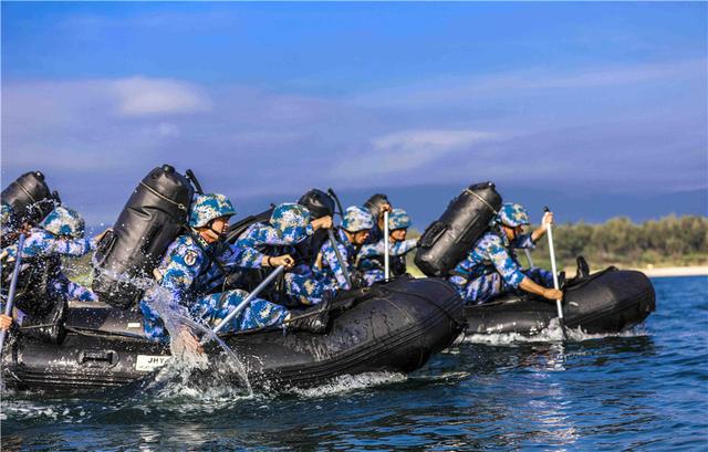 海军陆战队海训图片图片