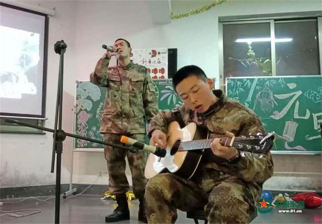 中国军网：那天那夜，国防科大开启跨年新模式