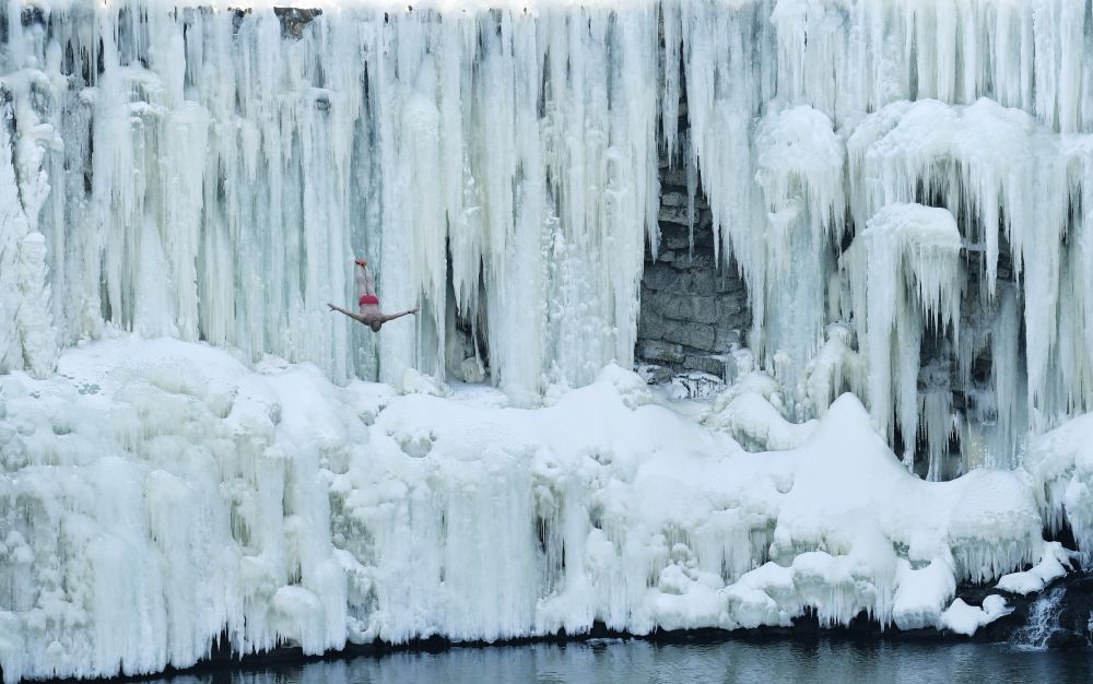 【新华社客户端】2019年新华社年度照片（体育新闻）