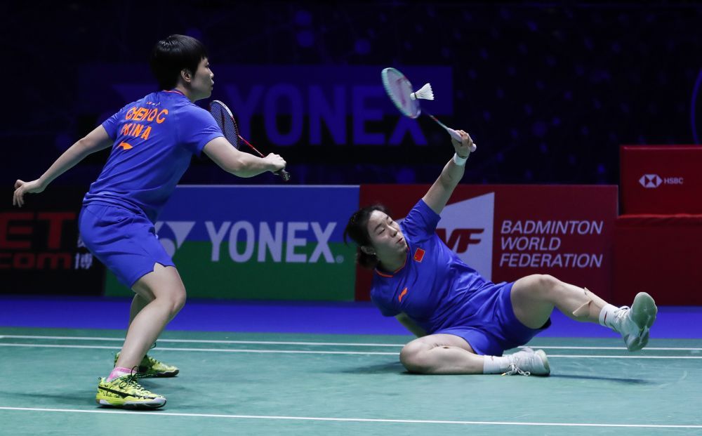 【新华社客户端】2019年新华社年度照片（体育新闻）