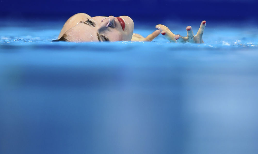 【新华社客户端】2019年新华社年度照片（体育新闻）