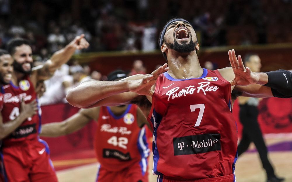 【新华社客户端】2019年新华社年度照片（体育新闻）