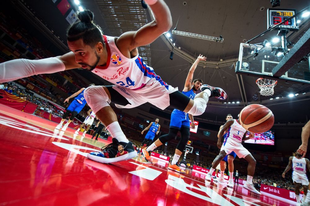 【新华社客户端】2019年新华社年度照片（体育新闻）