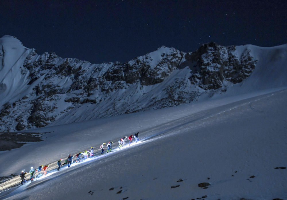 【新华社客户端】2019年新华社年度照片（体育新闻）