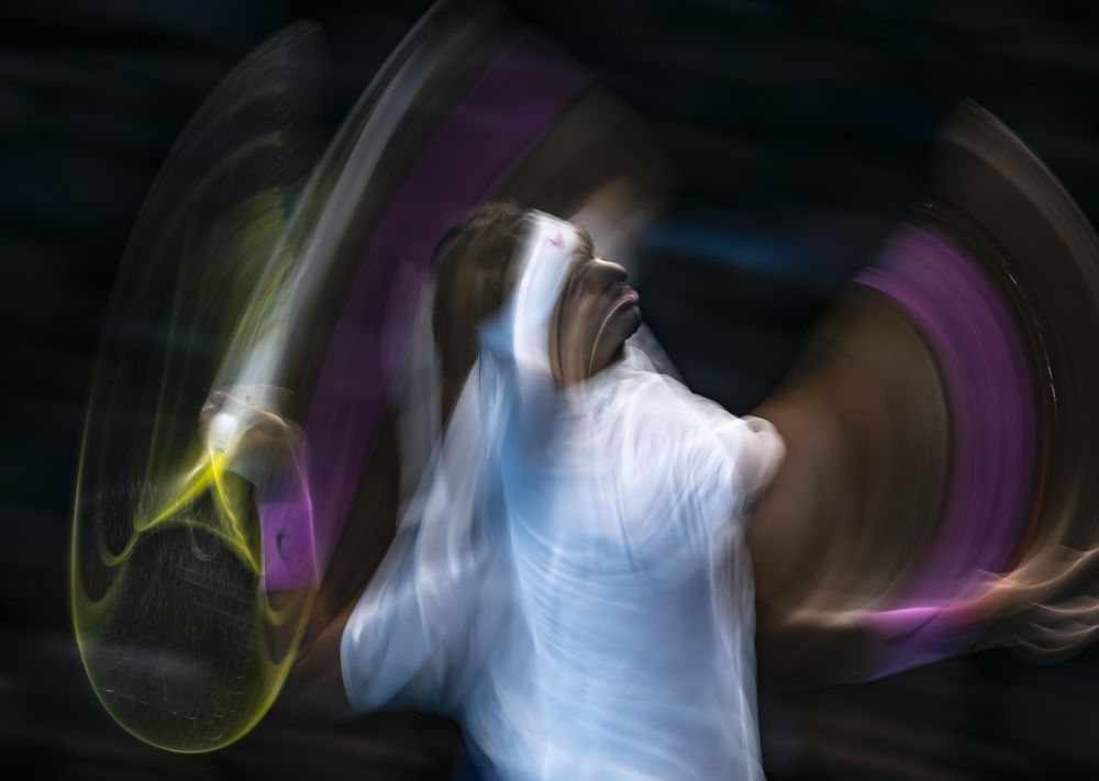 【新华社客户端】2019年新华社年度照片（体育新闻）