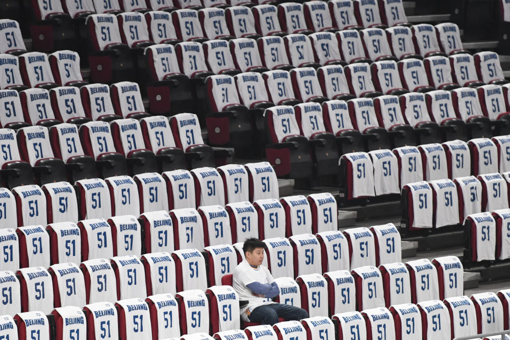 【新华社客户端】2019年新华社年度照片（体育新闻）