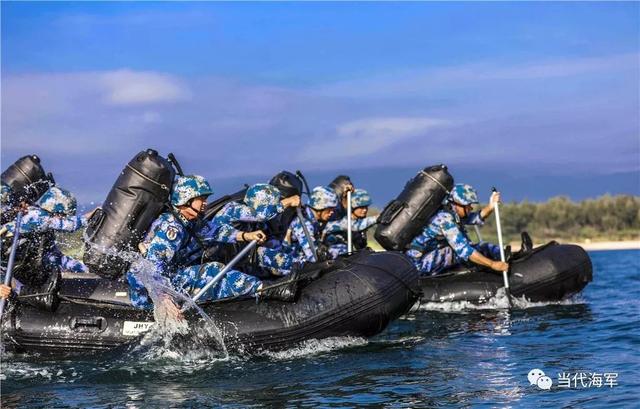上观新闻■这个官宣，帅炸！海军陆战队最新大片来了