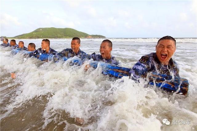 上观新闻■这个官宣，帅炸！海军陆战队最新大片来了