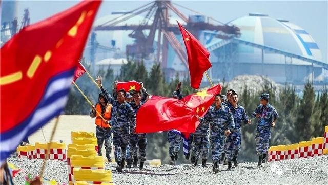 上观新闻■这个官宣，帅炸！海军陆战队最新大片来了
