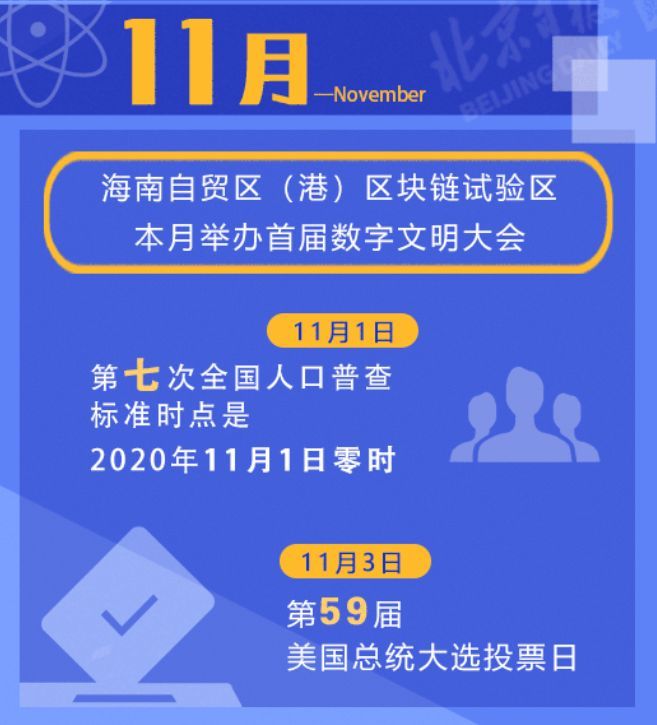 中国普法：【关注】新闻年历来了！2020年将有这些大事发生，赶快查收！