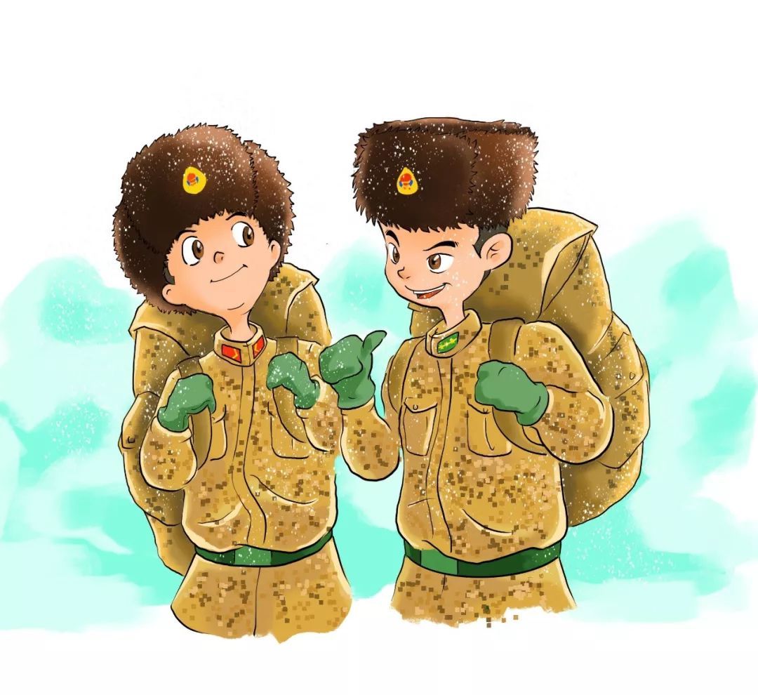人民武警@寒冬练兵忙，你应该如何远离训练伤？